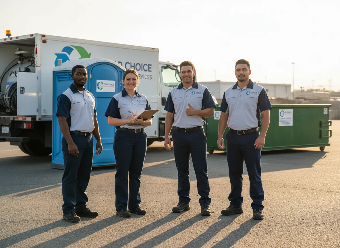Porta Potty Rental company in Corryton, TN