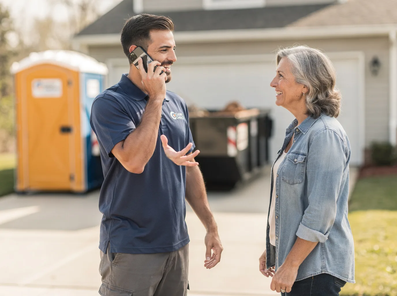 Porta Potty Rental Corryton, TN FAQs